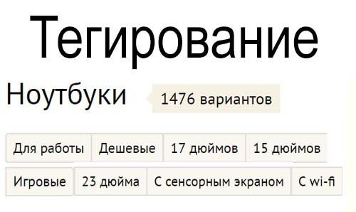 Что такое тегирование: его суть, роль, влияние на SEO и результаты в Южно-Сахалинске